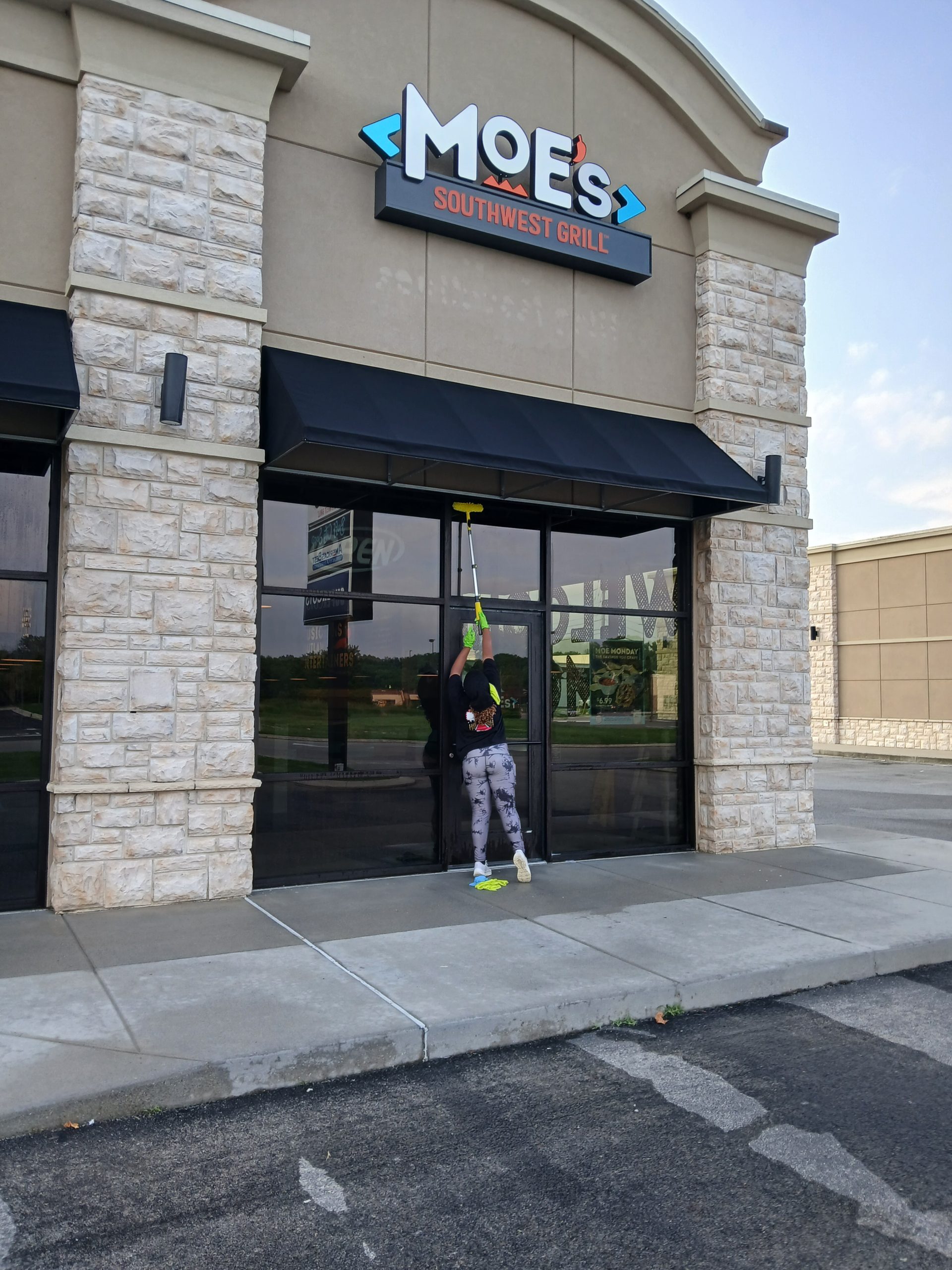 Window Cleaning Service