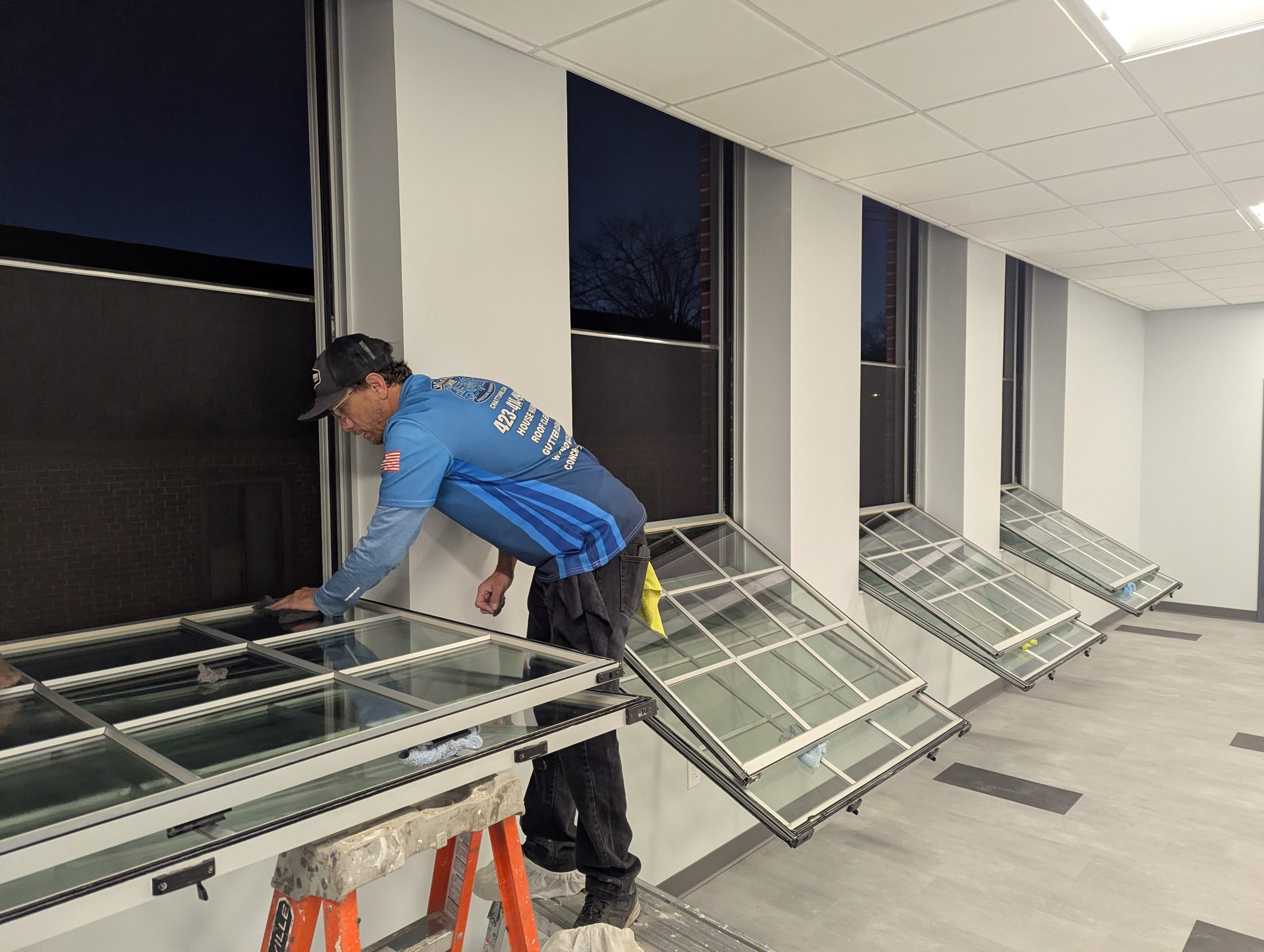 Window Cleaning Chattanooga