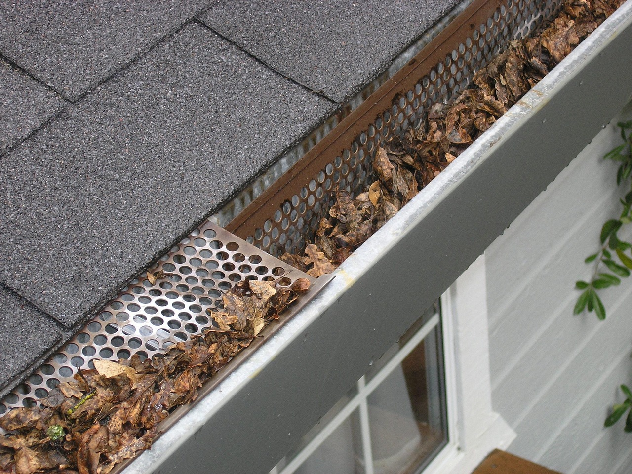 residential gutter cleaning in Chattanooga TN