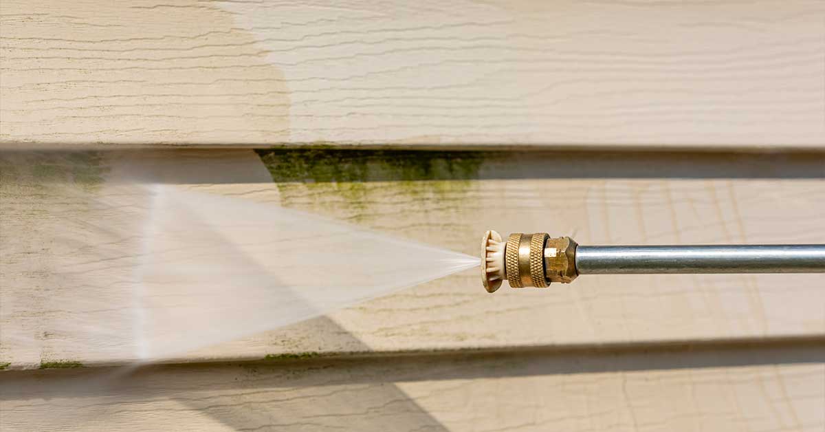How Often Should You Pressure Wash Your Home in Chattanooga, TN