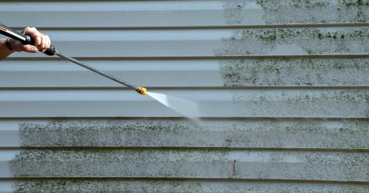 Pressure Washing vs Soft Washing: What’s the Difference & When to Use Each