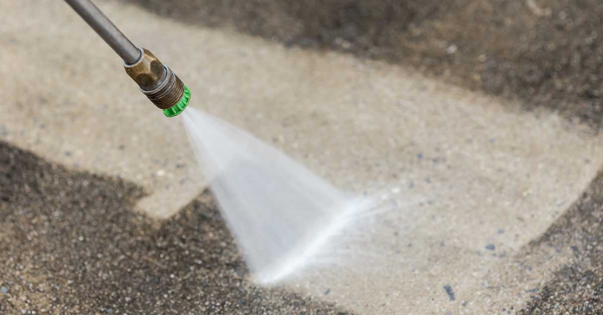 Why Your Driveway Turns Black