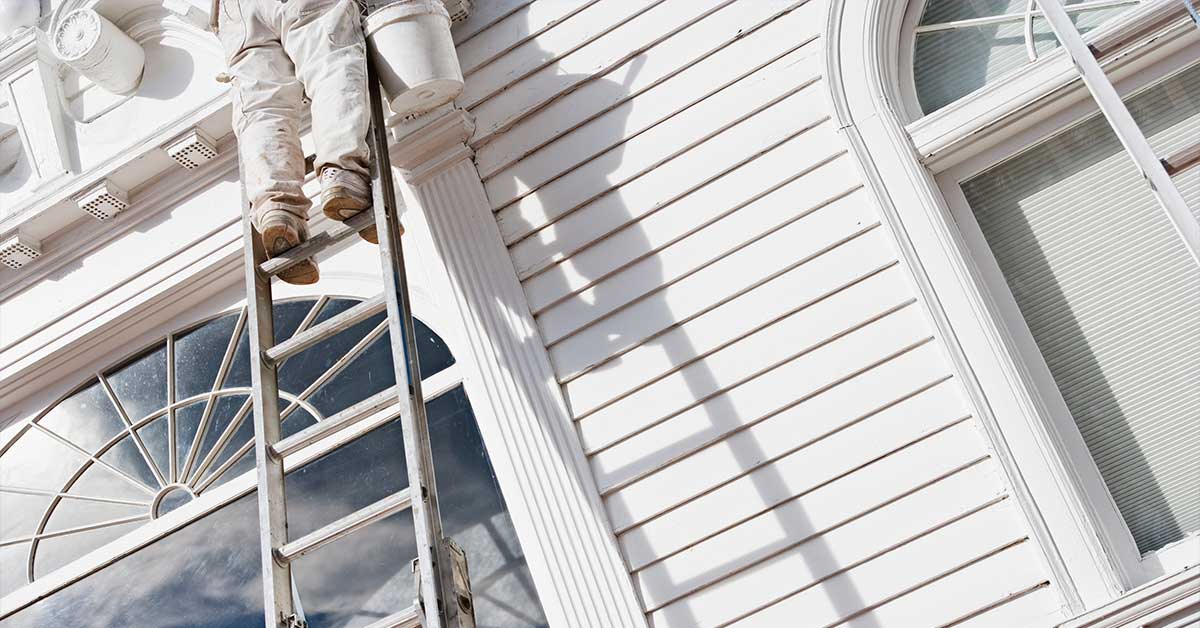 Why Should You Pressure Wash Before Painting Your House